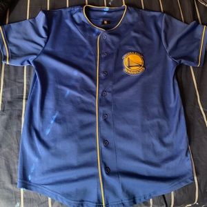 Warriors jersey